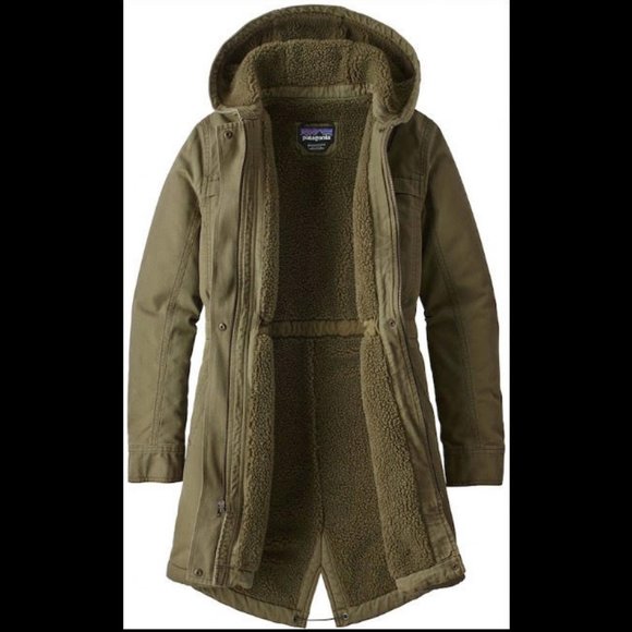 Patagonia Jackets & Blazers - Patagonia Insulated Prairie Dawn Parka